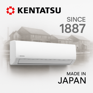 Кто производит сплит-системы Kentatsu?