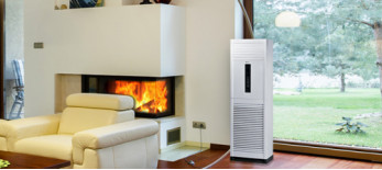 Кондиционеры - Колонные